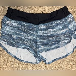 lululemon shorts